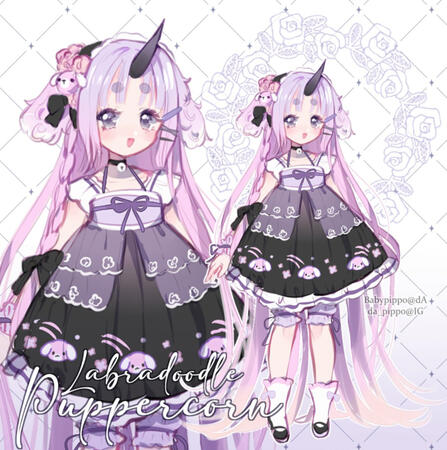 Sketchy fullbody (free pose)